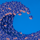 Illustration for article titled MAY THE BLUE WAVE DESTROY US ALL: Splinters Big Fat Midterm Elections Live Blog